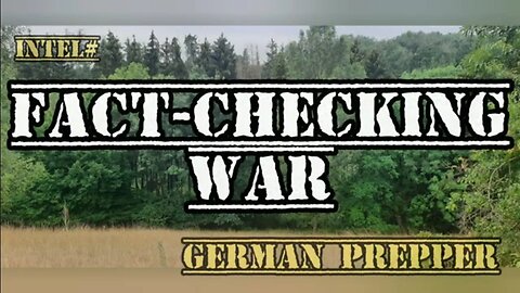 Intel# Fact-Checking War