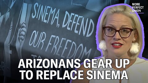 Kyrsten Sinema's Primary Challenge: The Inside Story