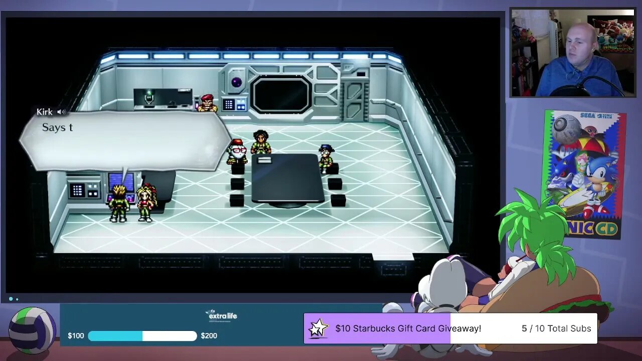 Live a Live (Distant Future) Let's Play (Broadcast July 27th 2022)