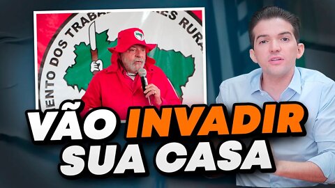 Lula vai fazer o Ministério do MST, comandado por João Pedro Stedile