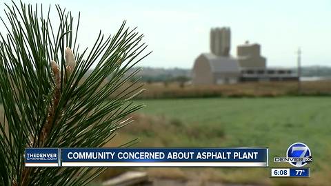 Controversial concrete and asphalt plant appears to have found a way to open, despite court rulings