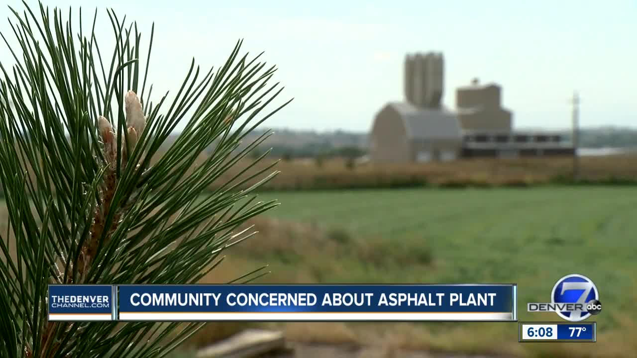 Controversial concrete and asphalt plant appears to have found a way to open, despite court rulings