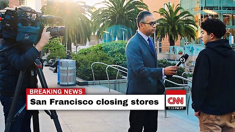 We Made The News in San Francisco