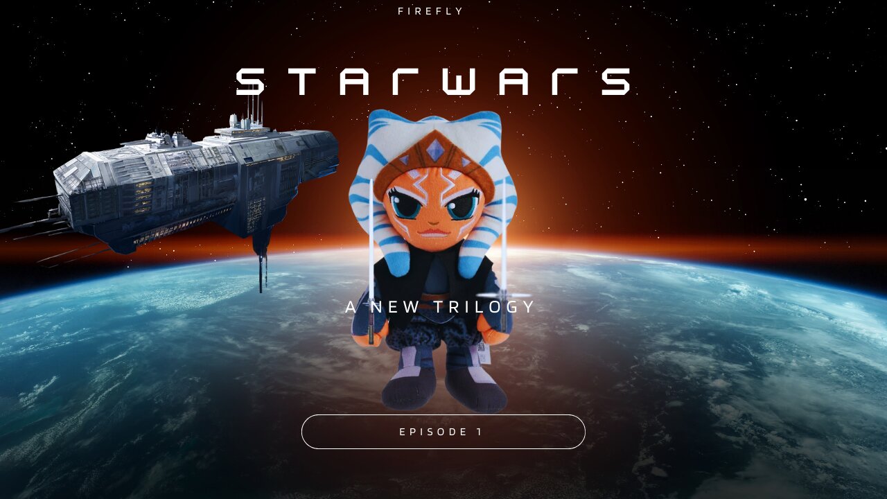 StarWars a New trilogy {Episode 1}