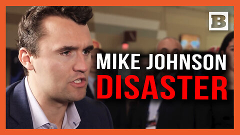 Charlie Kirk's Disappointment in Mike Johnson's Disaster: I'll Follow Trump's Lead on His Future