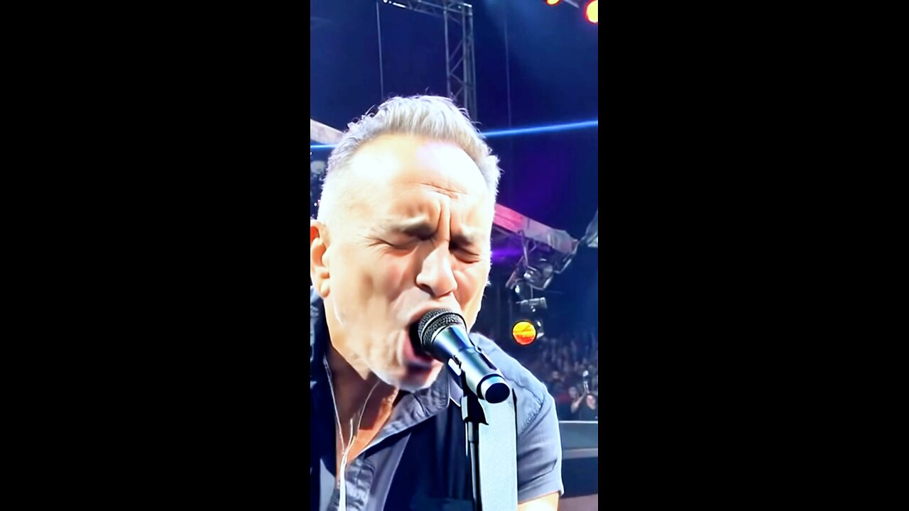 I Don’t Care Who Bruce Springsteen Thinks I Should Vote For | My Vote, My Choice