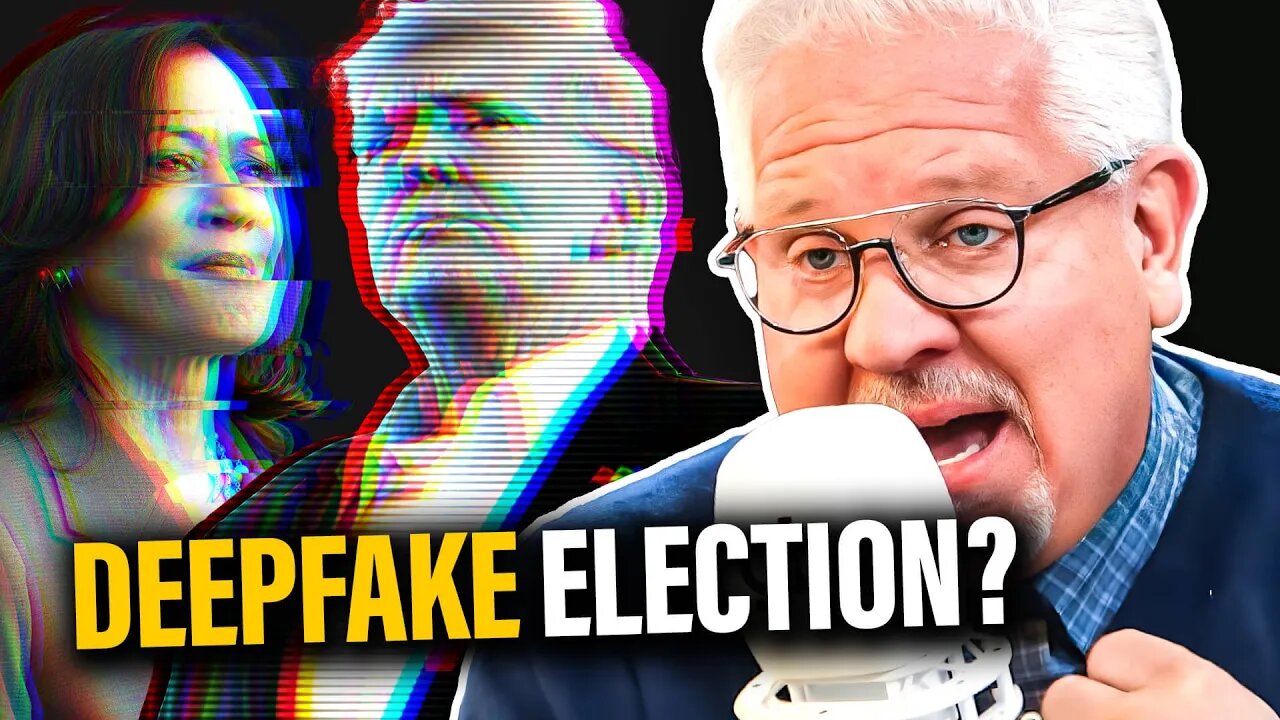 What you MUST KNOW about DEEPFAKES before the 2024 election | Glen Beck