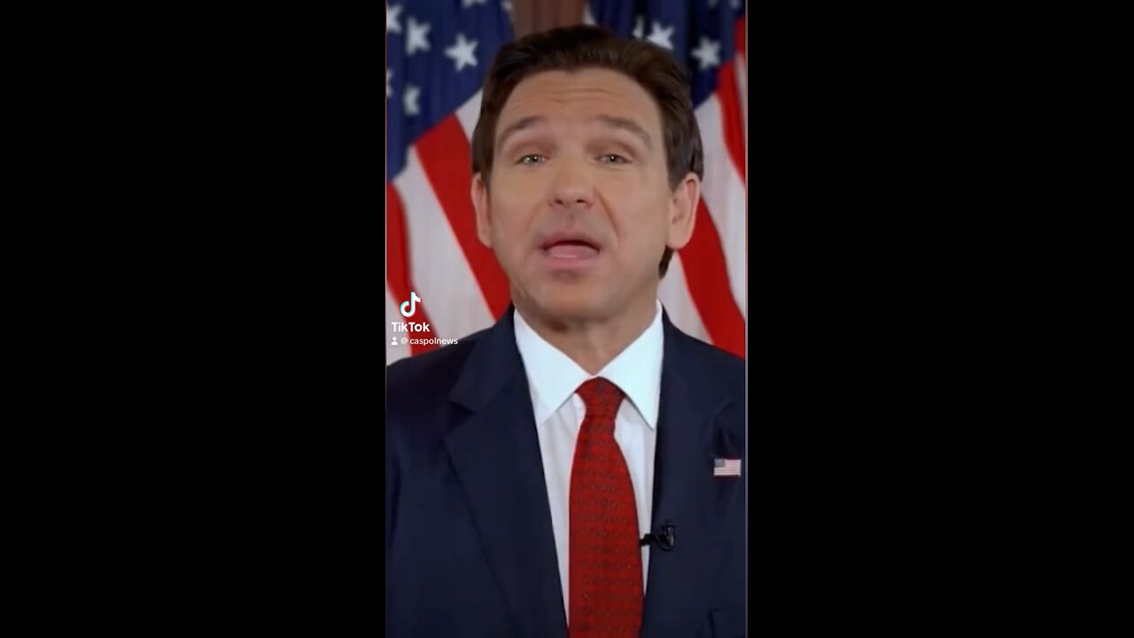 Ron DeSantis suspends 2024 Presidential Campaign