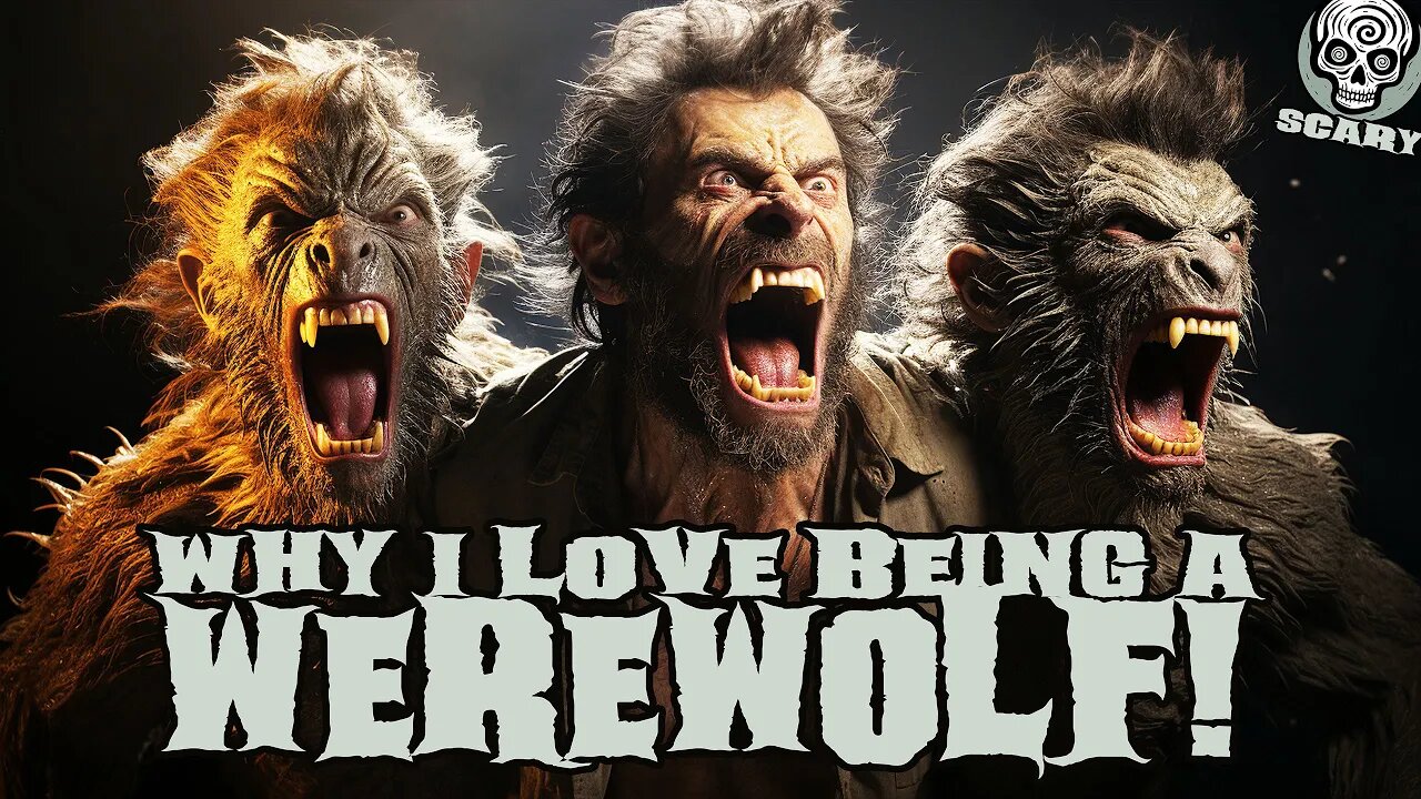 Why I Like Being a Werewolf: Living as a Werewolf in 2023