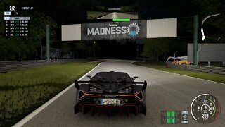 Project CARS 2: Lamborghini Venero LP750-4 - 4K No Commentary