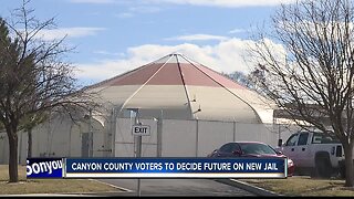 Canyon County voters to decide on future of new jail