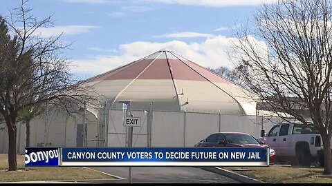 Canyon County voters to decide on future of new jail