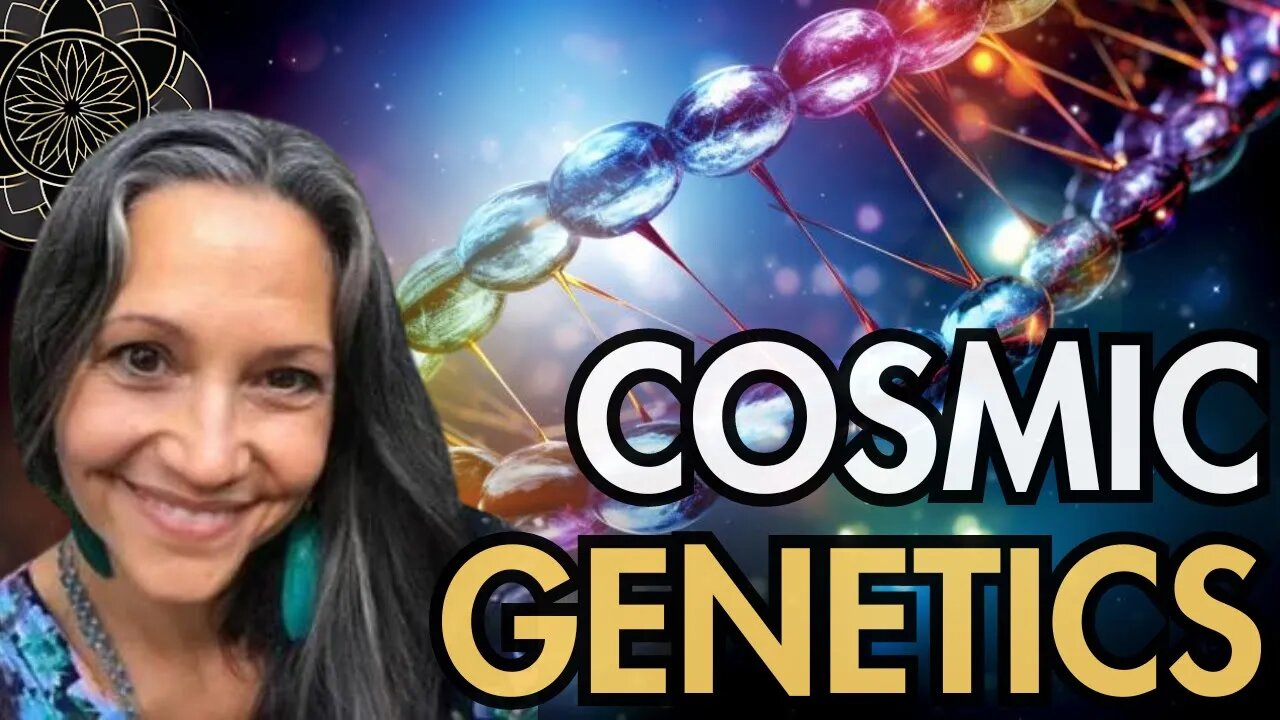 Cosmic Genetics: DNA is the quantum communication device