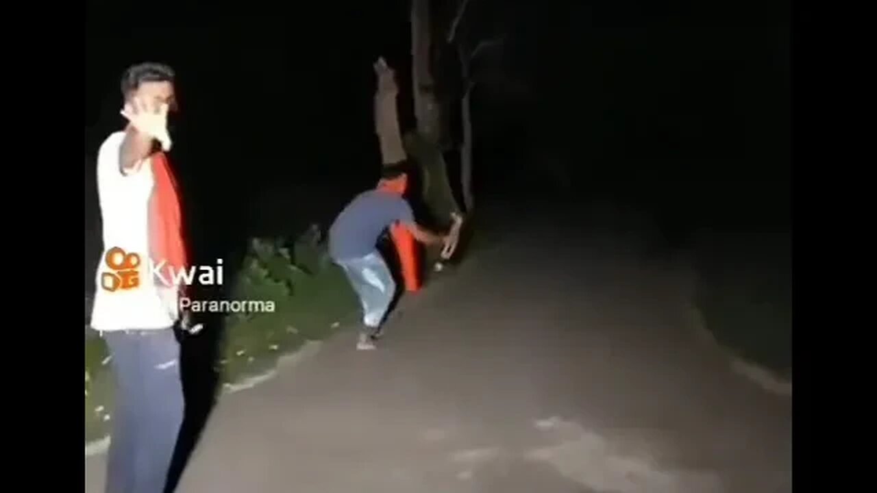 Is that a demon 😈