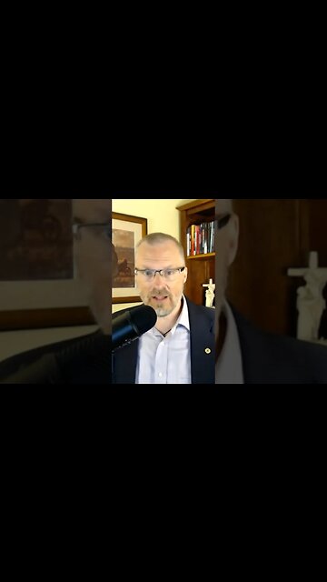 Protestants deny the clear role of Peter #catholic #shorts