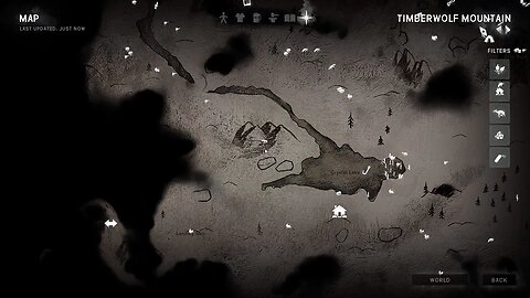 Long Dark Stalker S5 E67 Passing Through Timberwolf Mountain