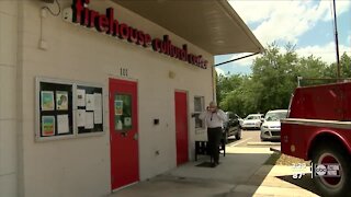 Old Ruskin fire station becomes community hub for art and culture