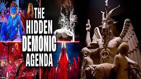 SMHP: The Satanic Pedophile Black Awakening Has Arrived!