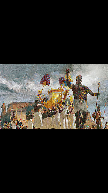 relationship between Atlantis and pharaonic civilization