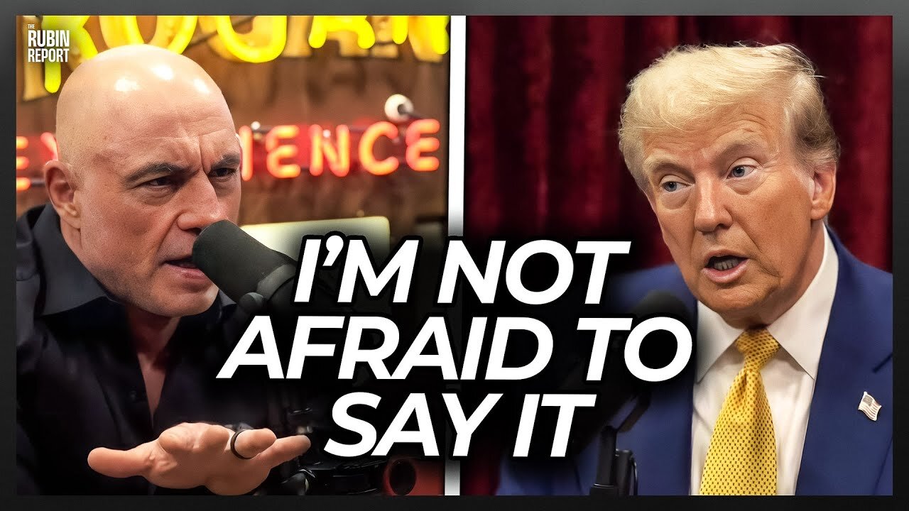 Joe Rogan & Trump Rant About Why This Industry Is Almost Dead