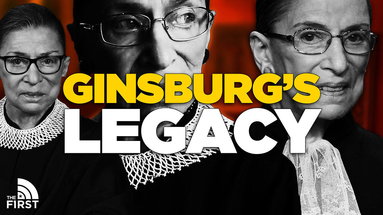 Ruth Bader Ginsburg's REAL Legacy Is Actually Very Conservative