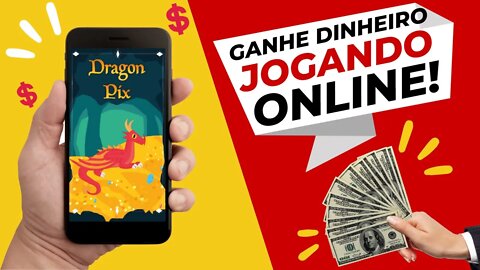 [URGENTE] Joguinho Pagando R$60 no Pix - Jogue e Ganhe Pix Grátis (Ganhar Dinheiro Jogando)