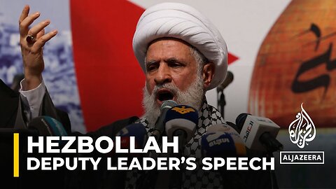 Hezbollah deputy says military capability 'solid' after Israeli strikes