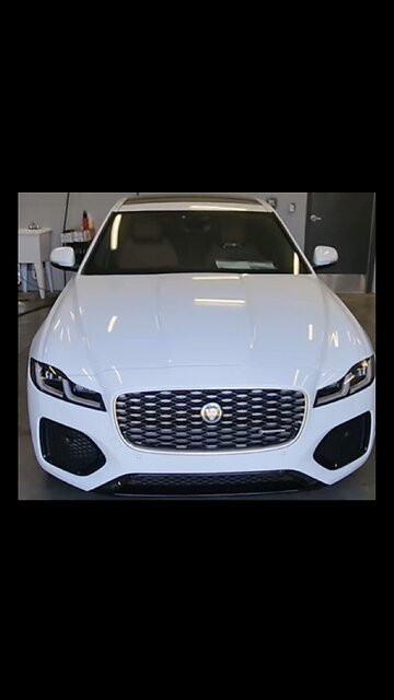 2024 Jaguar XF