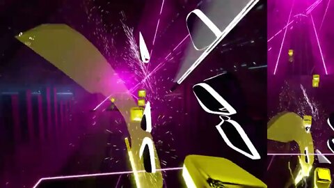 (beat saber mp) yukinori - cosmic toe beans [mapper: joetastic & fqrb]