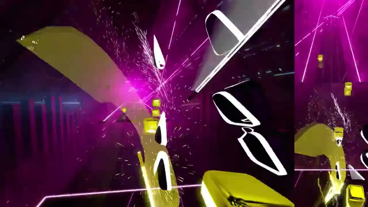 (beat saber mp) yukinori - cosmic toe beans [mapper: joetastic & fqrb]