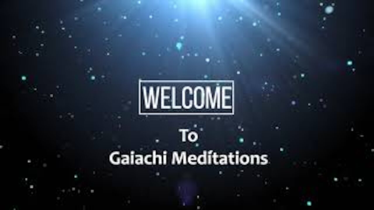 Gaiachi Heart Connection Guided Meditation for Stress, Fear & Anxiety