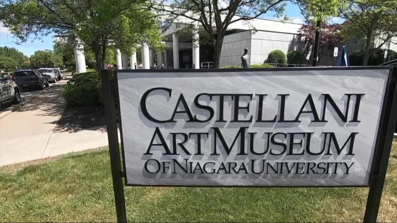 Castellani Art Museum ready to open after being closed for more than a year