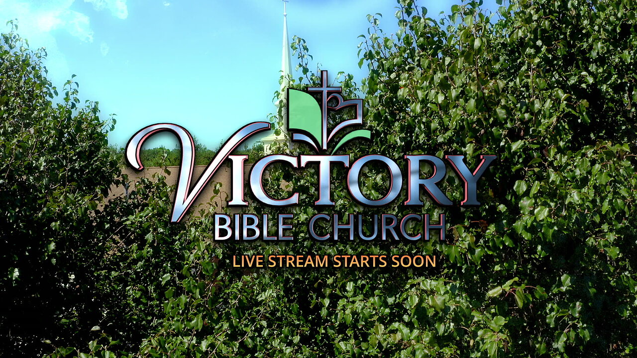 Victory Bible Church July 14, 2024