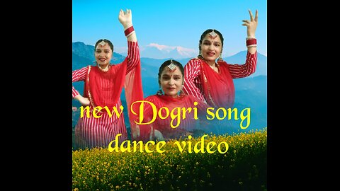 new Dogri song dance video