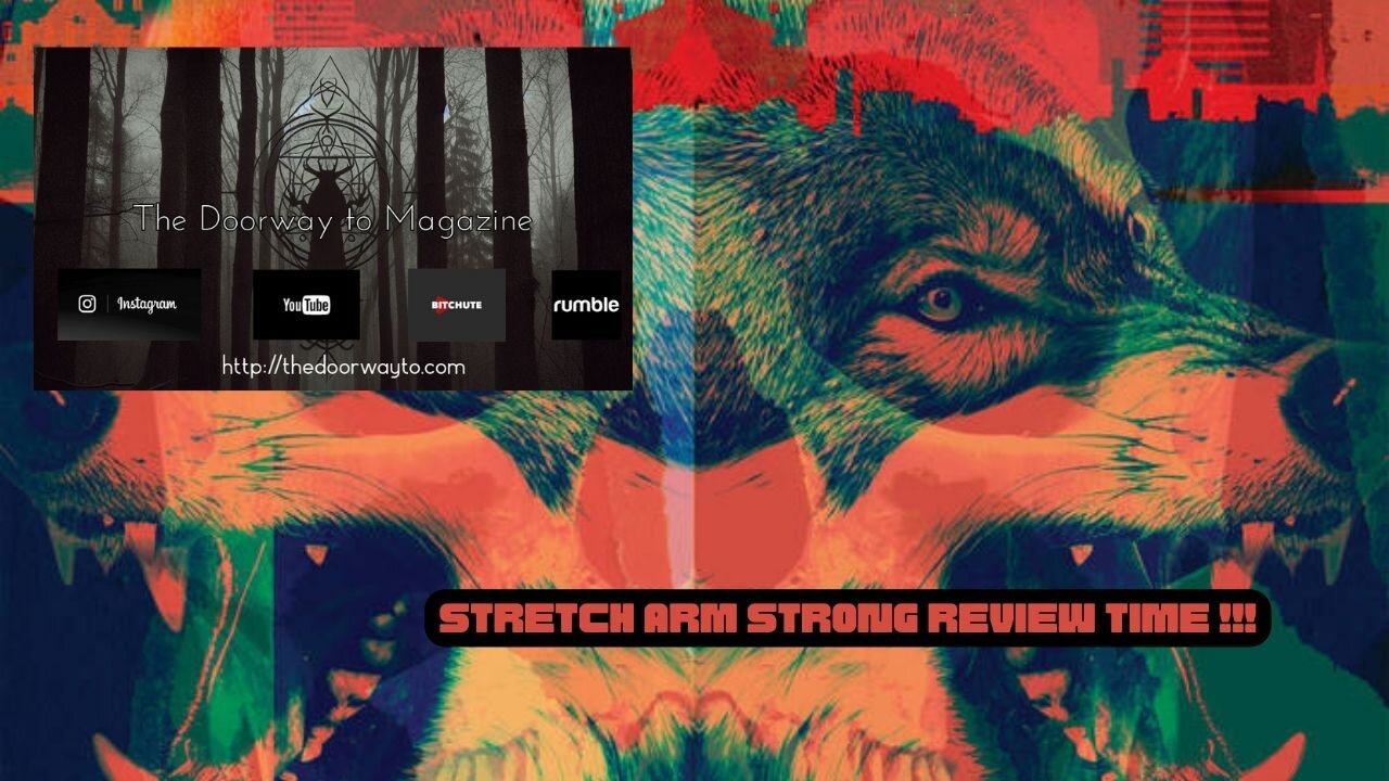 Iodine Recordings -Stretch Arm Strong -The Revealing -Video Review