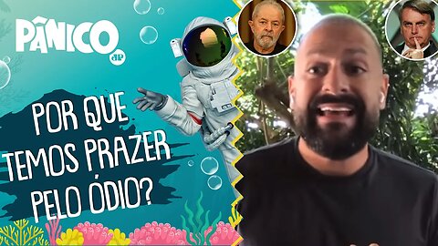 A POLARIZAÇÃO é EVOLUÇÃO? Italo Marsili explica