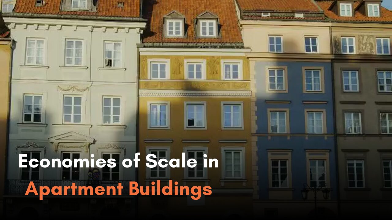 Decoding Real Estate Magic: Economies of Scale in Apartments 🏙️💡