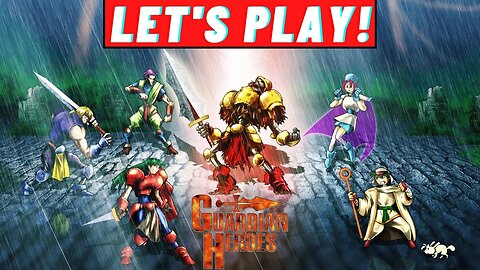 Guardian Heroes (Saturn) | Serena (Hard Difficulty) | Longplay