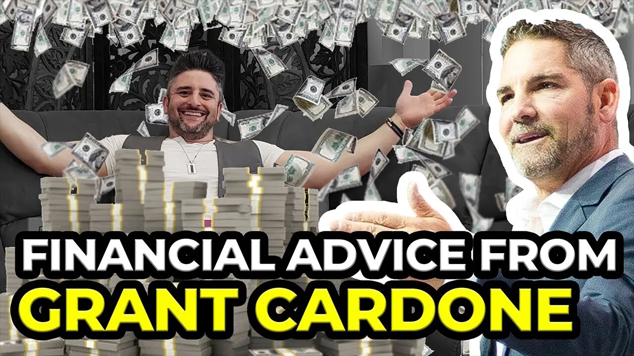 Doctor Marc Applied This Financial Advice from Grant Cardone