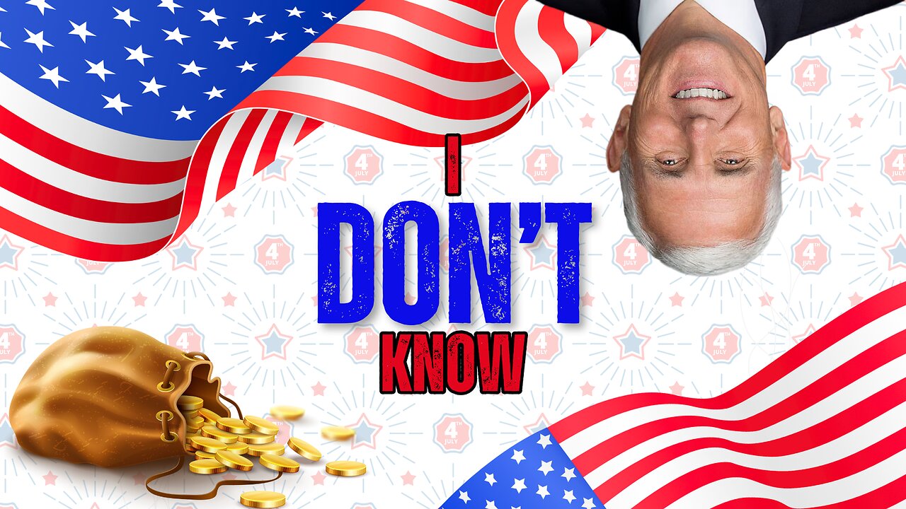 I Don't Know ft. Jamaican Denis & Jandig (MAGA Jersey Club)