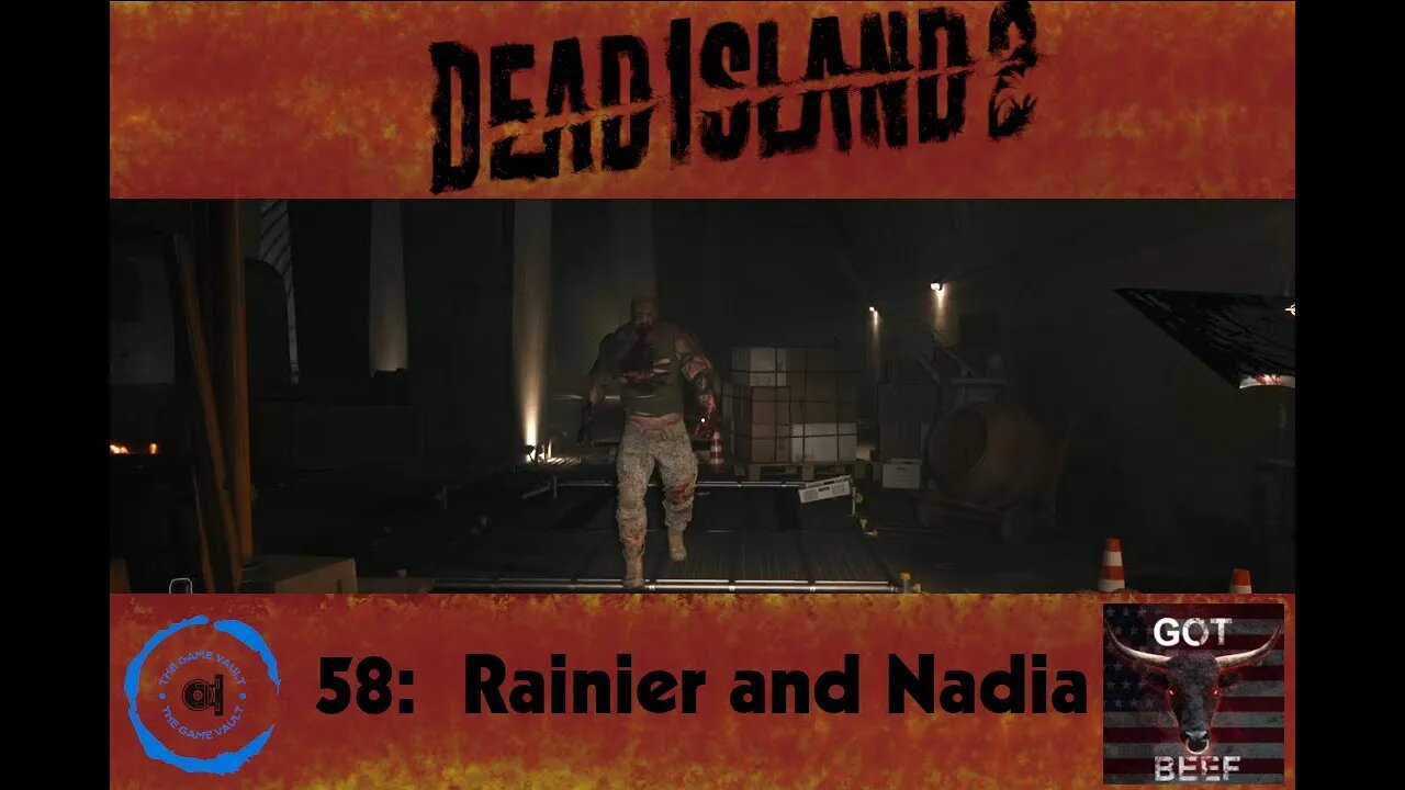 Dead Island 2 58: Missing Rainier and Nadia