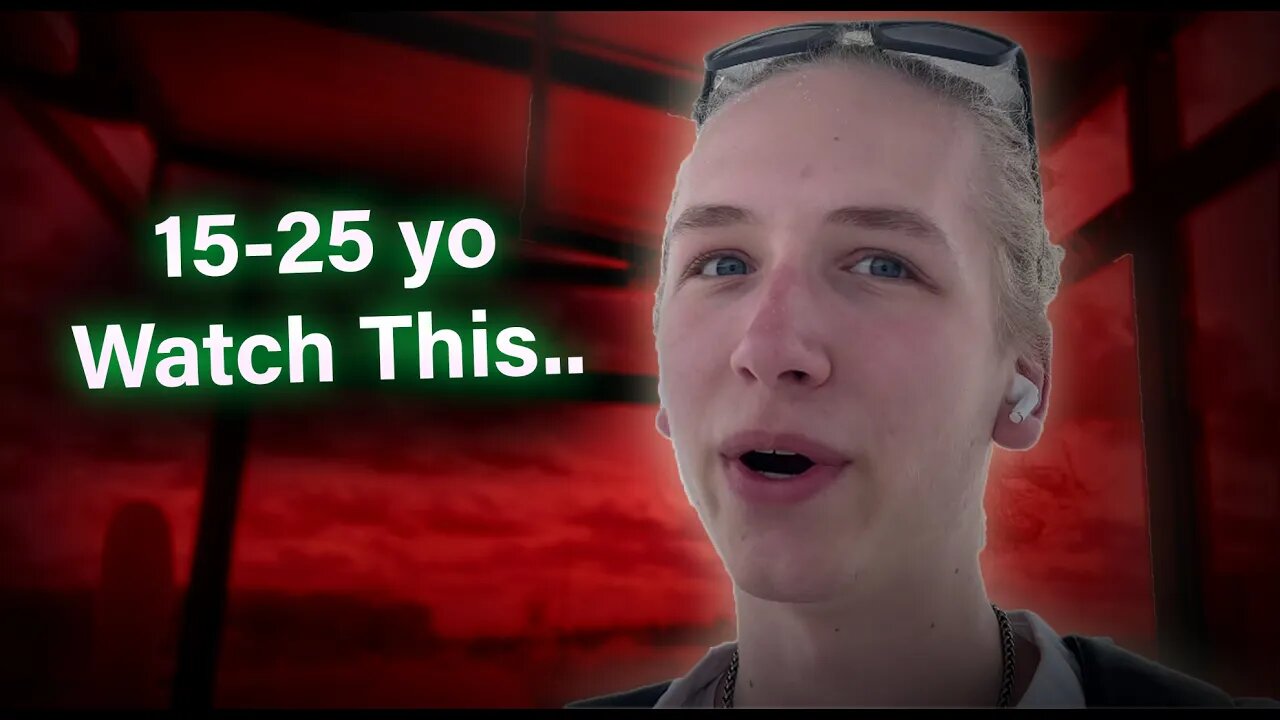 You Don't Have to Be a Millionaire At 25! (Face Reality..)