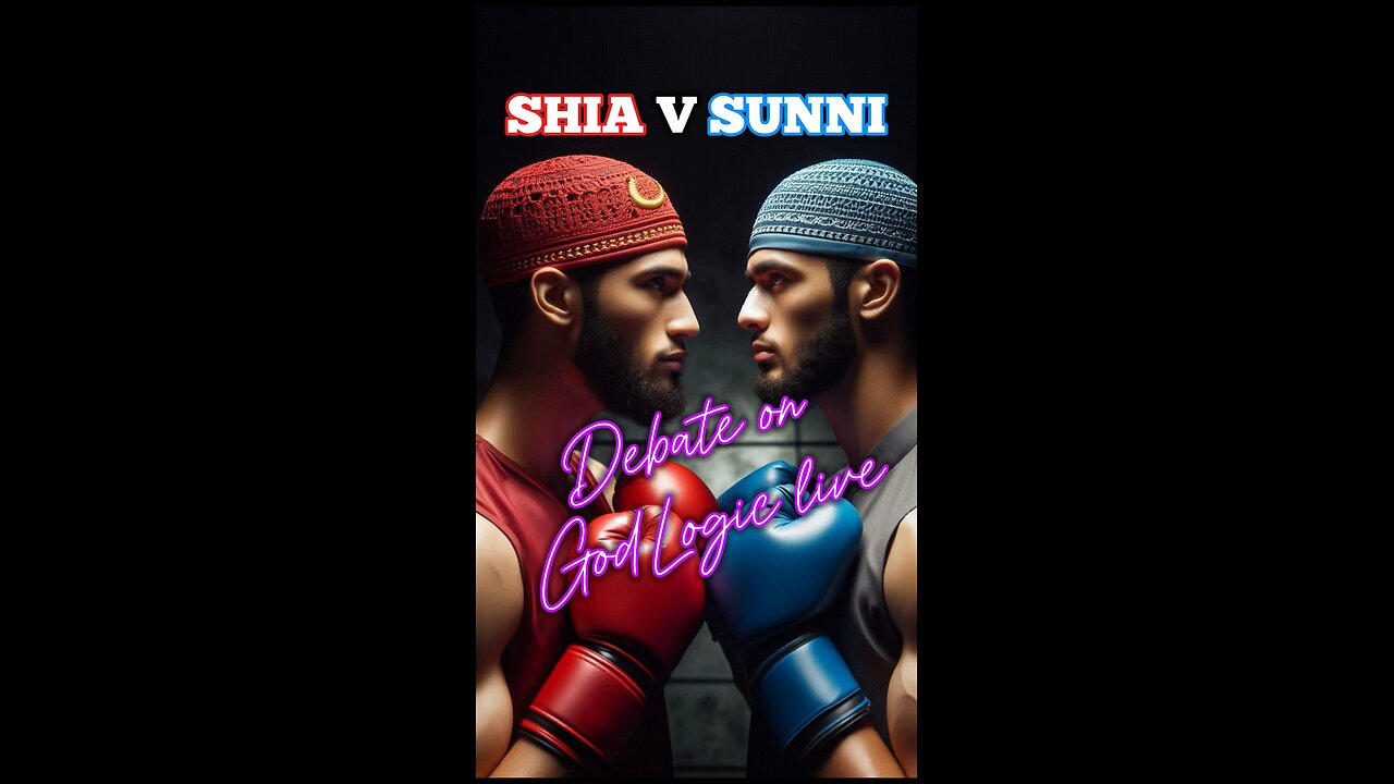 When a Shia meets a Sunni in a debate