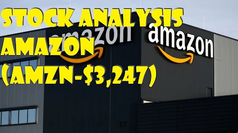 Stock Analysis-Amazon Inc. (AMZN)