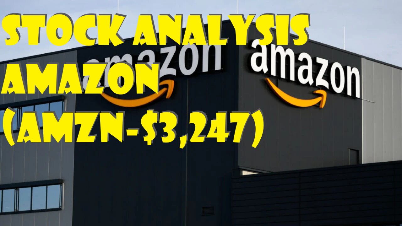 Stock Analysis-Amazon Inc. (AMZN)