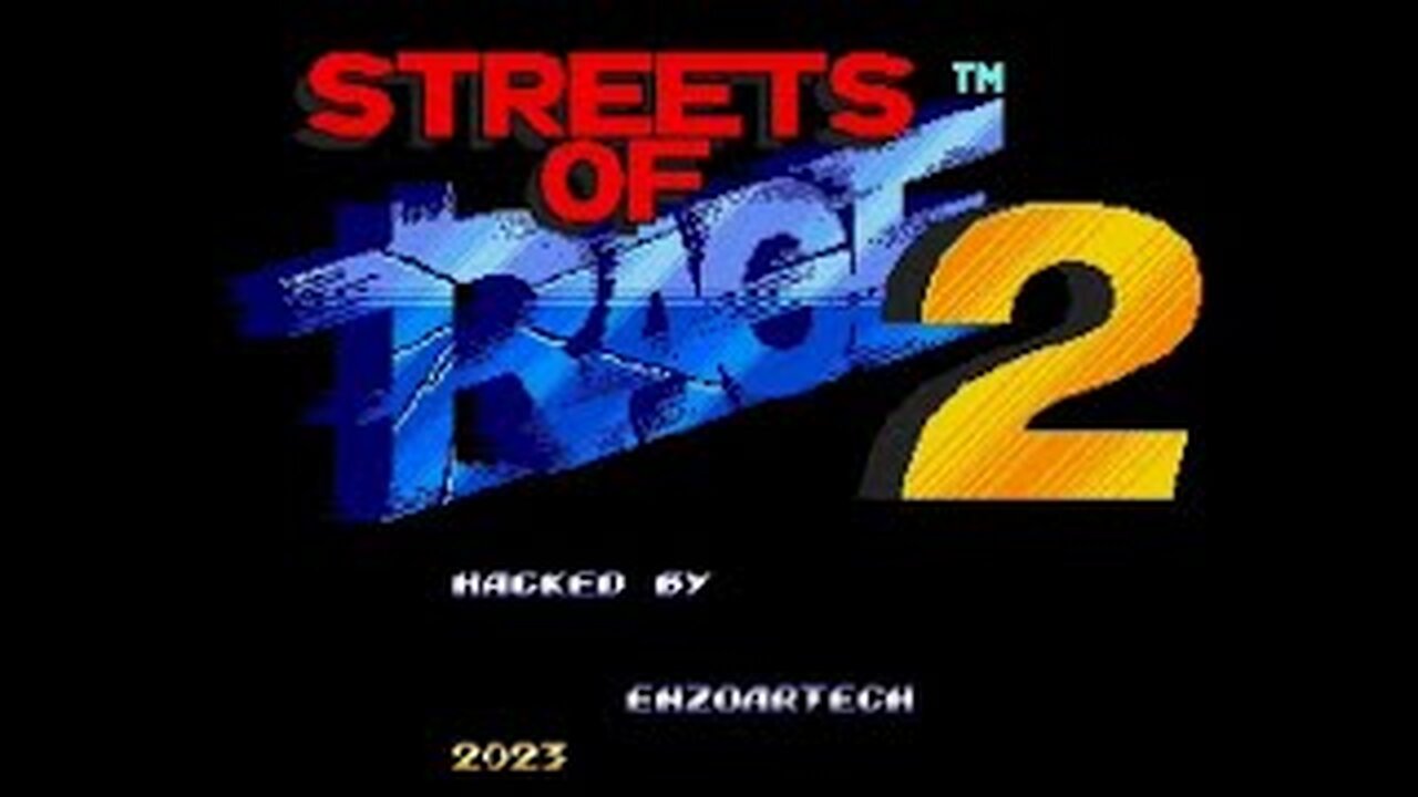 Streets of Blaze II