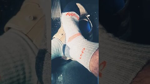 Tony Pizza Sock Check