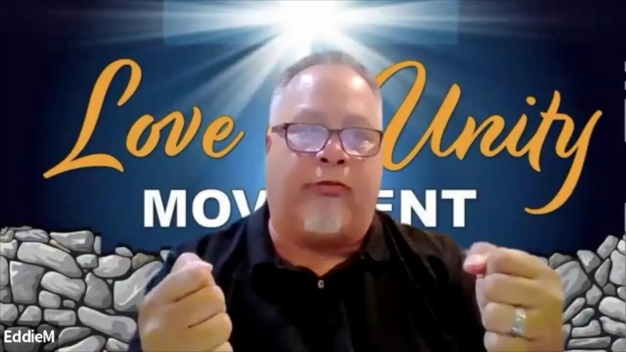 Founders Message with Apostle Eddie Maestas