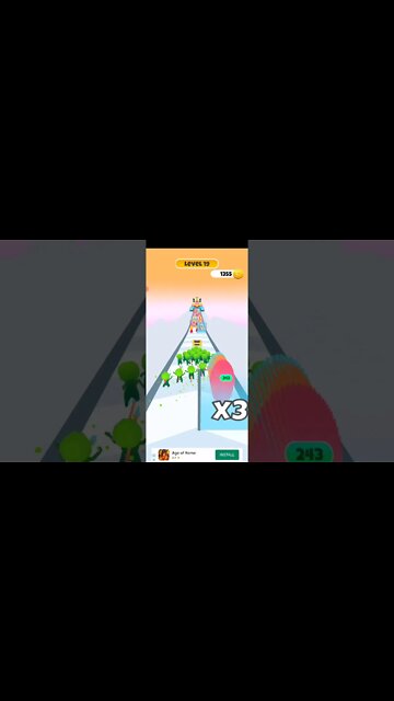 Arrow Fest - Level 19