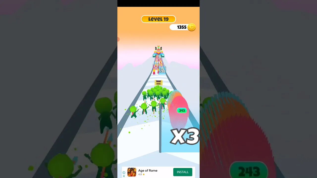Arrow Fest - Level 19